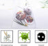 (6 Pack) Pop-Up Outside Picnic Mesh Food Covers Tent Umbrella for Outdoors and Camping Food Net Cover Keep out Flies Mosquitoes Ideal for Parties ...