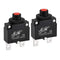 uxcell Thermal Circuit Breakers 20A 125/250V AC 32V DC Push Button Manual Reset Overload Protector Switch 2 Pcs...