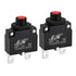 uxcell Thermal Circuit Breakers 20A 125/250V AC 32V DC Push Button Manual Reset Overload Protector Switch 2 Pcs...