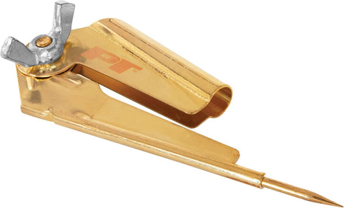 Performance Tool W7555 8-Inch Adjustable Precision Pencil Compass with Brass Finish...