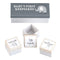 Lillian Rose 3 Piece Baby's First Keepsakes Boxes...