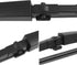 X AUTOHAUX 350mm Rear Wiper Blade for Chrysler Aspen for Dodge Durango 2007-2009...