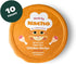 Made by Nacho Wet Cat Food, Cage-Free Minced Chicken in Bone Broth for Hydration with Prebiotics for Digestive Health, High Protein, 2.5oz Cups (1...