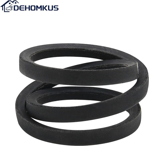 954-0101 Auger Drive V Belt for MTD Craftsman 754-0101A 954-0193 754-0235 754-0193 5068 265-433 Single-Stage Snow Blower - for Husqvarna Snowblowe...