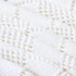 Ziyunlong Baby Blankets Candy Color Knitted Super Soft knitted blankets for Newborn Ivory White 100 * 80cm(40x30In)...