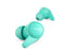 PHILIPS T1207 True Wireless Headphones with Up to 18 Hours Playtime and IPX4 Water Resistance, Teal...