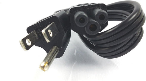 STARGAZER Original 3 Ft AC Power Cord STC5 STA02 E352372, Compatible with P/N:05V1C9,5V1C9,0K260C,K260C,0K2490,02JVNJ,2JVNJ,Fit for Dell Laptops,D...