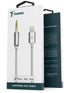 (Apple MFI Certified) iPhone Aux Lightning Cord to Male 3.5mm Auxiliary Cable (iPhone Audio Link to Car Jack, Headphones & Speakers) (White)...