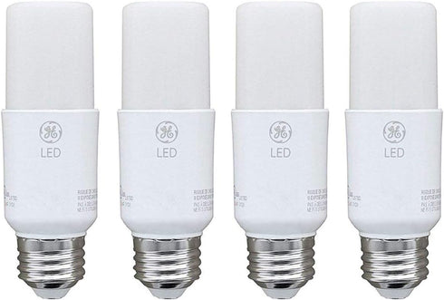 CTKcom Lighting 10W LED Light Bulbs(4 Pack)- E27 6500K,60W Equivalent Ultra,Bright 760lm, 240 Degree Beam Angle Cylindrical Shape Light Bulb 100-2...