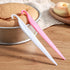 6 Pcs Fondant Cake Stripping Tools Kitchen Bakeware Cooking Cookie Pastry Tools Wedding Decoration Supplies Plastic Spatulas Baking Tool for Home ...