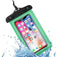 Universal Waterproof Phone Pouch Cellphone Dry Bag with Detachable Lanyard for iPhone 14 13 12 11 Pro Max Plus XS XR X 8 Galaxy S23 S22 S21 S20 Pi...