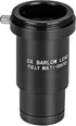1.25 Inch 5X Barlow Lens Telescope Accessory,5X Magnification, Fully Multi-Coated Metal, with M42 Thread Camera Connect Interface - for 1.25” Tele...