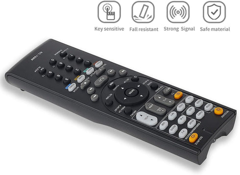 Replacement Remote Control for Onkyo TX-NR737 TX-NR717 RC-881M TX-NR414 HT-RC660 TX-SR606S TX-SR507 TX-SR507S HT-S5500 TX-NR838 Receiver...