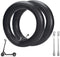 (2-Pack) 12" (12 1/2 x 2 1/4) Thicker Inner Tubes for Electric Scooters and Mini Bikes, Compatible with 12.5x2.25-12x2.125 Inflatable Tires (Inclu...