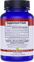 100% PLANT-BASED VITAMIN C 60 Capsules 125mg - Adults Immune System Antioxidant Support Dietary Supplement - Whole Food Vegan Supplements from Org...