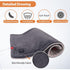 USB Small Heating Pad, 5V Portable Heated Travel Blanket Pads Heat Settings & Auto Shut Off, Moist & Dry Hot Therapy for Pain Relief Abdomen Cramp...