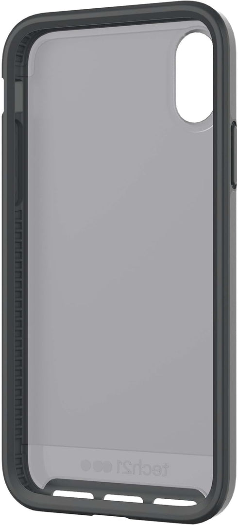 Tech21 Evo Elite Phone Case for Apple iPhone X - Black...