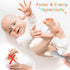 Youngso Diaper Cream Spatula - Diaper Cream Applicator with Suction Cup Base - Hygienic and Easy to Clean -Butt Spatula for Baby Essentials -Baby ...