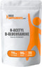 BulkSupplements.com N-Acetyl Glucosamine Powder - NAG Powder, Glucosamine 750mg, Glucosamine Supplement - Glucosamine Powder, Gluten Free, 750mg o...