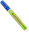 Uchida 222-C-G3 Marvy Deco Fabric Fine Point Tip Glitter Fabric Marker, Blue...