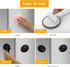 4PCS Refrigerator Locks Combination, Drill-free Child Proof Refrigerator Door Lock Fridge Lock Combination with Password, Mini Digital Refrigerato...