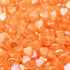 100PCS Mini Acrylic Beads 9mm Heart Charms and 11mm Star Beads for Jewelry Making Bracelets Necklaces Earrings Key Chains Accessories DIY Crafts V...