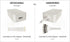 Litcessory Controller to 6-Pin Adapter for Philips Hue/Solo Lightstrip (Detachable Version, White - MICRO 6-PIN V4 / Solo Lightstrip)...