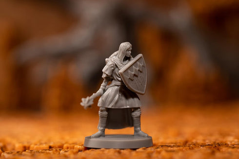 Dark Souls The Role Playing Game: Unkindled Heroes Pack 2 Miniatures & Stat Cards...