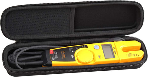 Aproca Hard Carry Travel Case for Fluke T5-1000 / T6-1000 / T6-600 / Fluke T5600 Electrical Voltage Continuity and Current Tester...