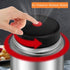 SSAWcasa Soup Thermos for Adults, 27oz Thermos for Hot Food, Wide Mouth Stainless Steel Food Thermos Jar, Insulated Lunch Container with Spoon & H...