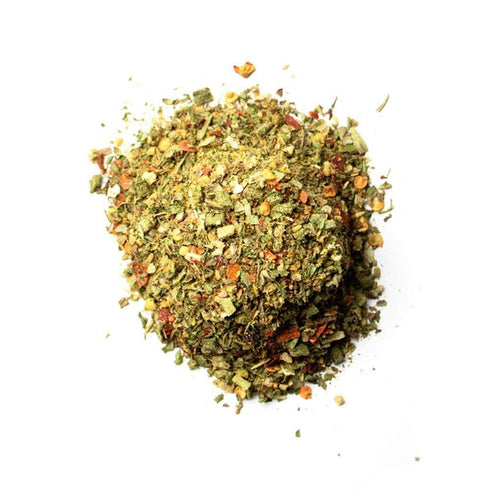Spiceology & Derek Wolf - Garlic Herb - Argentinian-Inspired BBQ Rub - Barbeque Spices and Seasoning Blends - Use On: Lamb, Chicken, Chimichurri, ...