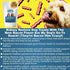 Kidney Restore Bacon Dog Treats 8oz for Petite Dogs. Low Protein Dog Treats for Kidney Support for Small Dogs. Renal Treats for Any Kidney Dog Die...