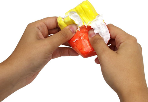 Tara Toys Clay Cracking Snack Surprise, Multi...