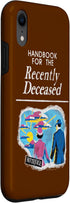 iPhone XR Beetlejuice The Handbook Case...
