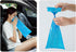 25 Pack Barf Bags Disposable, Puke Bags, 1000ml High Density Vomit Bags, Perfect for Morning Sickness, Kids, Pregnant Women, Taxis Drivers,Sea, Ca...