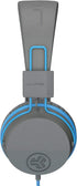 JLab JBuddies Studio On-Ear Kids Wired Headphones, Toddler Headphones, Kid Safe, Studio Volume Safe, Volume Limiter, Folding, Adjustable, Noise Is...