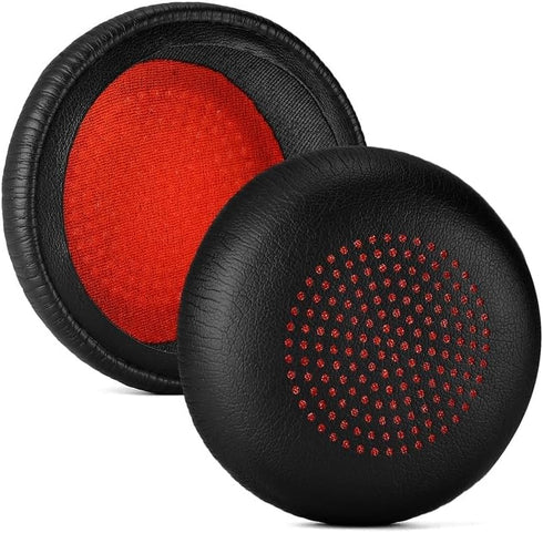Voyager Focus UC Ear Pads,Ear Cushion Covers for Plantronics Voyager Focus UC/Focus 2 UC/Focus B825, BLACKWIRE C5200/C5210/C5220/C7225, Voyager 42...