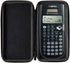 WYNGS Protective Case for Texas Instruments TI-30XS Multiview/TI-34 Multiview/TI-36X Pro/Case for Scientific Calculators in Turquoise...