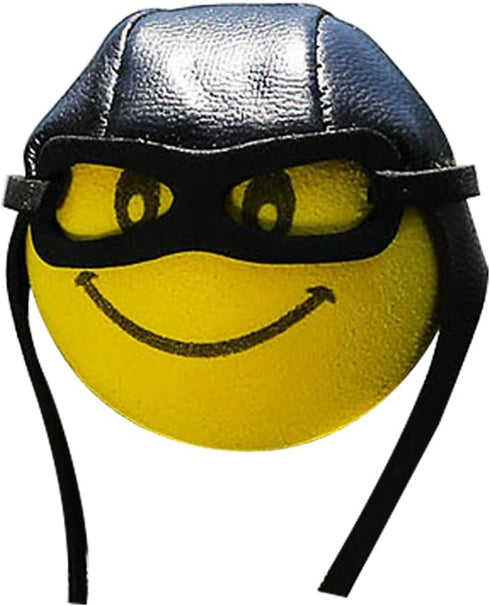 YGMONER Cute Pilot Foam Ball Car Antenna Toppers Exterior Decorations (Pilot)...
