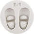 Baby Shoes Silicone Molds For Baby Shower Cake Decorating Cupcake Topper Candy Chocolate Gum Paste Polymer Clay...