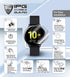 IPG for BIGGERFIVE Vigor Kids Fitness Tracker for Kids Hydrogel Screen Protector (4 Units) Invisible HD Clear Film Anti Scratch Guard-Smooth/Self-...