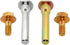 ACDelco Professional 18K1015 Front Disc Brake Caliper Bolt...