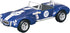 Woodland Scenics Pine Car Derby Racer Premium Kit, Blue Venom (P3950)...