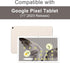 CoBak Case for All New Google Pixel Tablet 2023, Compatible with Charging Speaker Dock, Smart Cover Compatible with Google Pixel Tablet, Black......