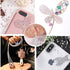 Magic Diamond Painting Pen - Double-Head Manual Point Drill Pen & Rhinestone Multi-Function...