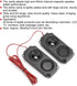 Loudspeaker,8? 5W Portable Heavy Bass Audio Cavity 40mm Magnetic Dual Speaker for TV Monitor,High Sensitivity,Great Performance...