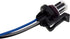 Dorman 904-222 Injection Pressure Sensor Pigtail Compatible with Select Ford Models...