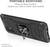 for Samsung Galaxy A51 Case Military Grade Built-in Kickstand Case Holder Armor Heavy Duty Shockproof Cover Protective for Galaxy A51 Phone Case (...