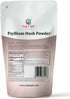 Psyllium Husk Powder 8 oz | 98% Purity | Daily Fiber for Baking, Smoothies, Cooking, and Beverages | Unflavored, Fine Ground, Non-GMO | Keto Frien...