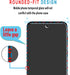 Slanku (3 Pack) Screen Protector for Motorola Moto G 5G 2023 Tempered Glass, Anti Scratch, Bubble Free, Easy to install......
